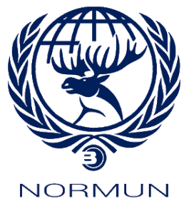 Logo of Norway Model United Nations